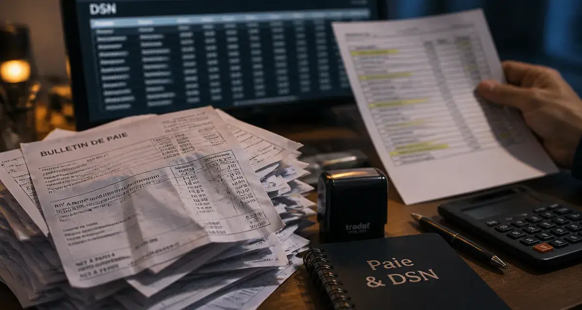 Service paie : externaliser ou conserver la paie en interne