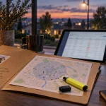 Stratégie marketing immobilier : visibilité locale, leads et QR code