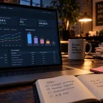 HubSpot gestion campagnes reportings entreprise : tableau de bord campagnes