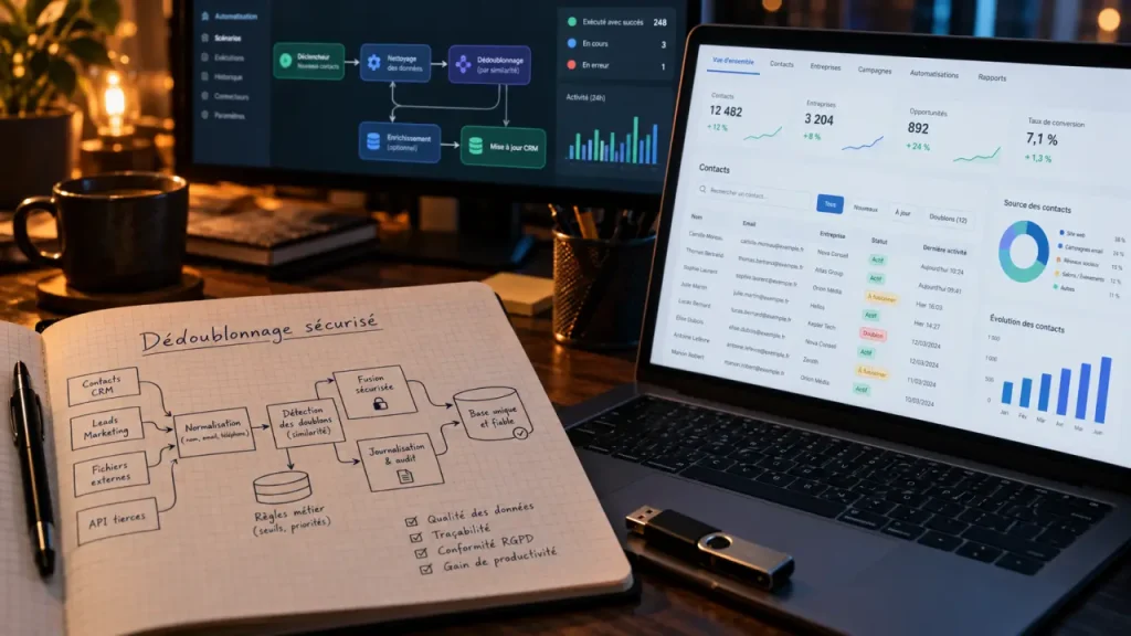 Intégrer un logiciel marketing à Microsoft Dynamics sans perdre ses leads